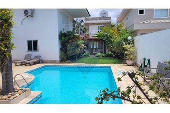 house em Rua Zeno Zani, Barra da Tijuca - Rio de Janeiro - RJ
