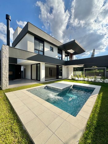 house em Rua Delmar Scholl, Centro - Campo Bom - RS