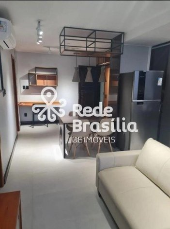 apartment em SQN 314 Bloco A, Asa Norte - Brasília - DF