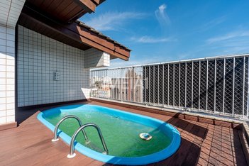 apartment em Brito Peixoto, Passo da Areia - Porto Alegre - RS