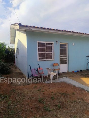 house em Rua Aristides Moretti, Conjunto Habitacional Ibaté - Lençóis Paulista - SP