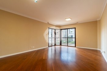apartment em Rua Princesa Isabel, Brooklin Paulista - São Paulo - SP