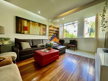 apartment em Rua Maria Heilbuth Surette, Buritis - Belo Horizonte - MG