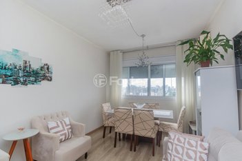 apartment em Rua Olavo Bilac, Azenha - Porto Alegre - RS