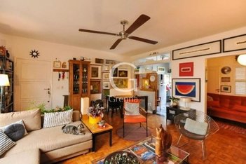 apartment em Rua Henrique Schaumann, Pinheiros - São Paulo - SP