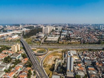 commercial_land_lot em Avenida Newton Monteiro de Andrade, Centro - São Bernardo do Campo - SP