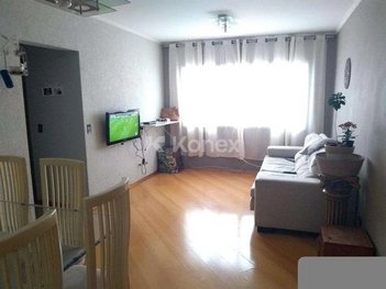apartment em Rua Antônio Domingues Freitas, Vila Amélia - São Paulo - SP