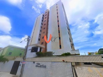 apartment em Rua Professor Carvalho, Joaquim Távora - Fortaleza - CE