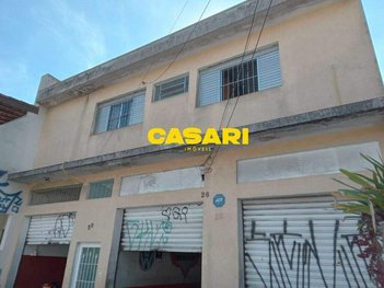 business em Rua Roque Silva, Santa Terezinha - São Bernardo do Campo - SP