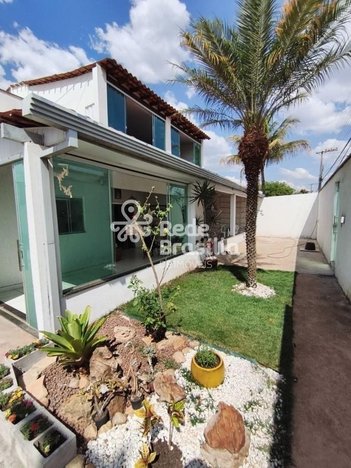 house em Condomínio RK, Região dos Lagos (Sobradinho) - Brasília - DF