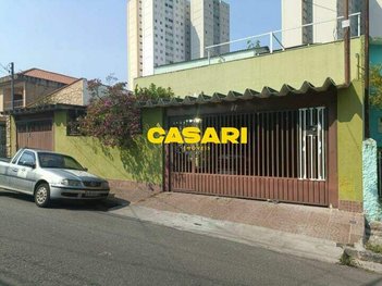 house em Rua Prudente de Morais, Independência - São Bernardo do Campo - SP