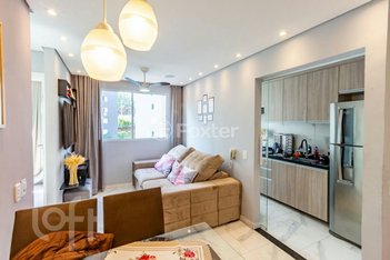 apartment em Rua da Chibata, Vila Andrade - São Paulo - SP