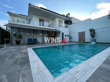 house em Rua João Severiano Rodrigues da Cunha, Jardim Karaíba - Uberlândia - MG