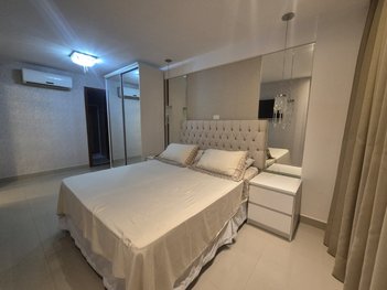 apartment em Rua das Algas, Ponta Negra - Natal - RN