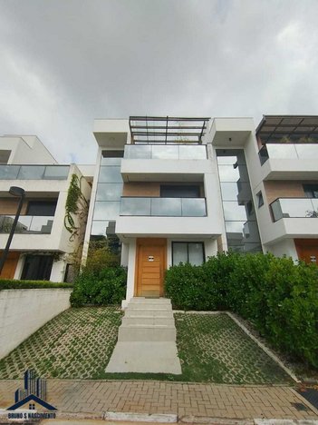 house em Estrada Fernando Nobre, Parque Rincão - Cotia - SP