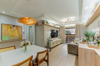 apartment em Rua Gastão Câmara, Bigorrilho - Curitiba - PR