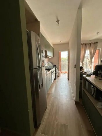 apartment em Rua Margarida dos Santos Garcez, Jardim Antônio Cassillo - Votorantim - SP