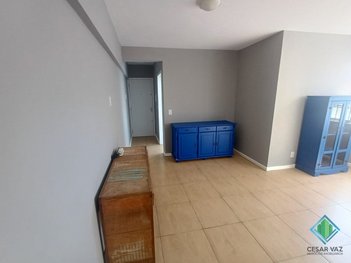 apartment em Rua Doutor Abel Capela, Coqueiros - Florianópolis - SC