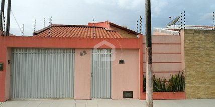 house em Rua Maria de Lourdes Ventura Manoela, Jardim Esperança - Arapiraca - AL
