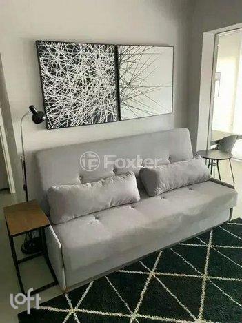 apartment em Avenida Jandira, Moema Índios - São Paulo - SP