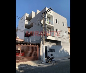 apartment em Rua Paulo Prado, Vila Constança - São Paulo - SP