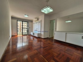 apartment em Rua das Rosas, Mirandópolis - São Paulo - SP