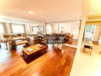 apartment em Avenida Washington Luís, Santo Amaro - São Paulo - SP