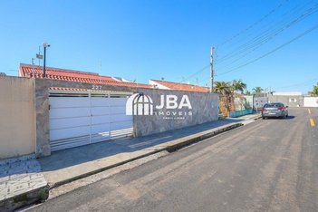 house em Rua Arthur Erzinger, Cajuru - Curitiba - PR