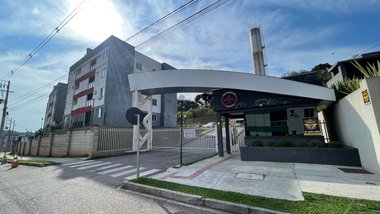 apartment em Rua Ângelo Zanetti, Itaboa - Campo Largo - PR