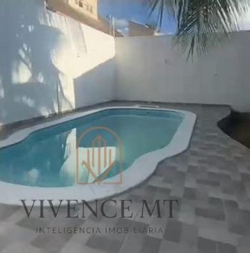 house em Rua Raimundo Correa, Santa Cruz - Cuiabá - MT