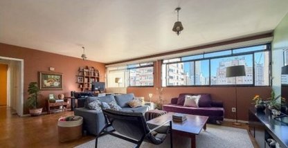 apartment em Rua Doutor Renato Paes de Barros, Itaim Bibi - São Paulo - SP