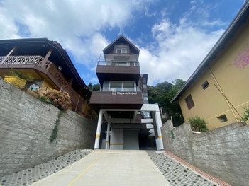 apartment em Rua Padre Schol, Piratini - Gramado - RS