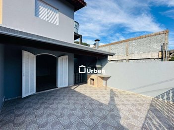 house em Rua Karan, Parque São George - Cotia - SP