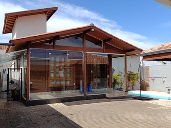 house em Avenida Luiz Alexandre de Oliveira, Parque Alto das Palmeiras - Leme - SP