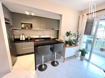 apartment em Rua das Camélias, Carvoeira - Florianópolis - SC