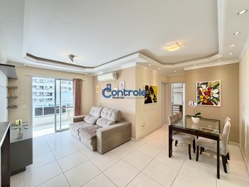 apartment em Avenida Brigadeiro da Silva Paes, Campinas - São José - SC