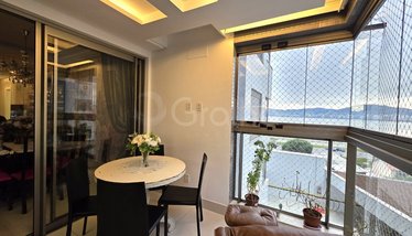 apartment em Rua dos Navegantes, Estreito - Florianópolis - SC
