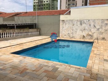 apartment em Rua Doutor Cassiano Gonzaga, São Bernardo - Campinas - SP