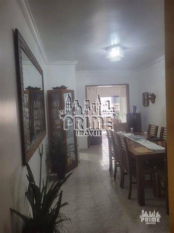 apartment em Avenida Marechal Hermes, Canto do Forte - Praia Grande - SP