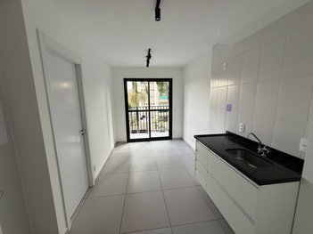 apartment em Rua José Batista Pereira, Campo Belo - São Paulo - SP