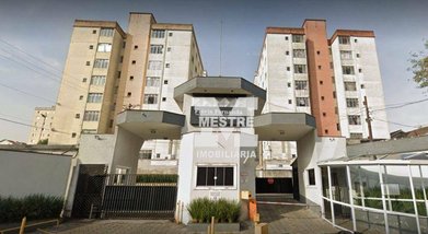 apartment em Avenida Salgado Filho, Centro - Guarulhos - SP
