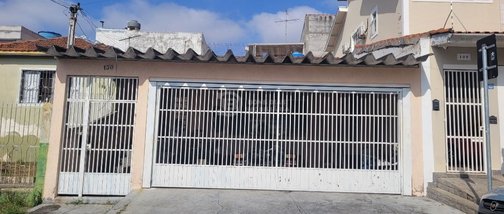 house em Rua Lindório, Vila Domitila - São Paulo - SP