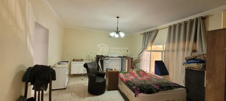 Cômodo Condomínio