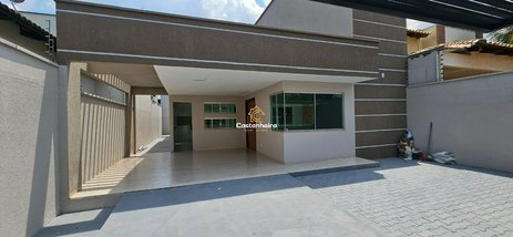 house em Quadra ARNE 71 Alameda 8, Plano Diretor Norte - Palmas - TO