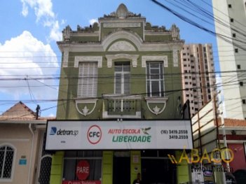 house em Rua Sete de Setembro, Centro - São Carlos - SP