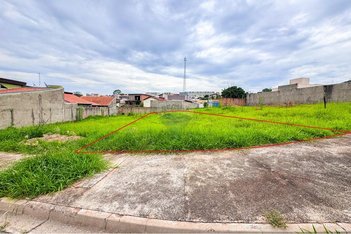 land_lot em Avenida Luiz Alves de Almeida, Parque Real - Mogi Mirim - SP