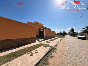 house em Rua das Pacas, Samburá (Tamoios) - Cabo Frio - RJ
