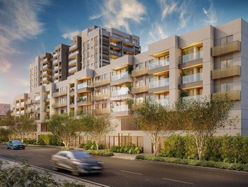 apartment em Rua Mena Barreto, Botafogo - Rio de Janeiro - RJ