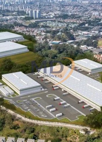 industrial em Marechal Castelo Branco, Jardim Três Marias - Taboão da Serra - SP