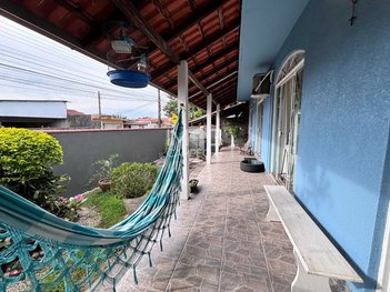 house em Rua Fidélis Govoni, Campeche - Florianópolis - SC
